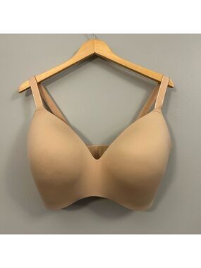 Knix Beige Nude Bra Size 8++